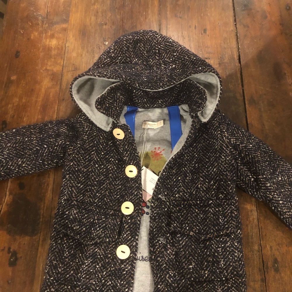 Mademoiselle a soho jacket